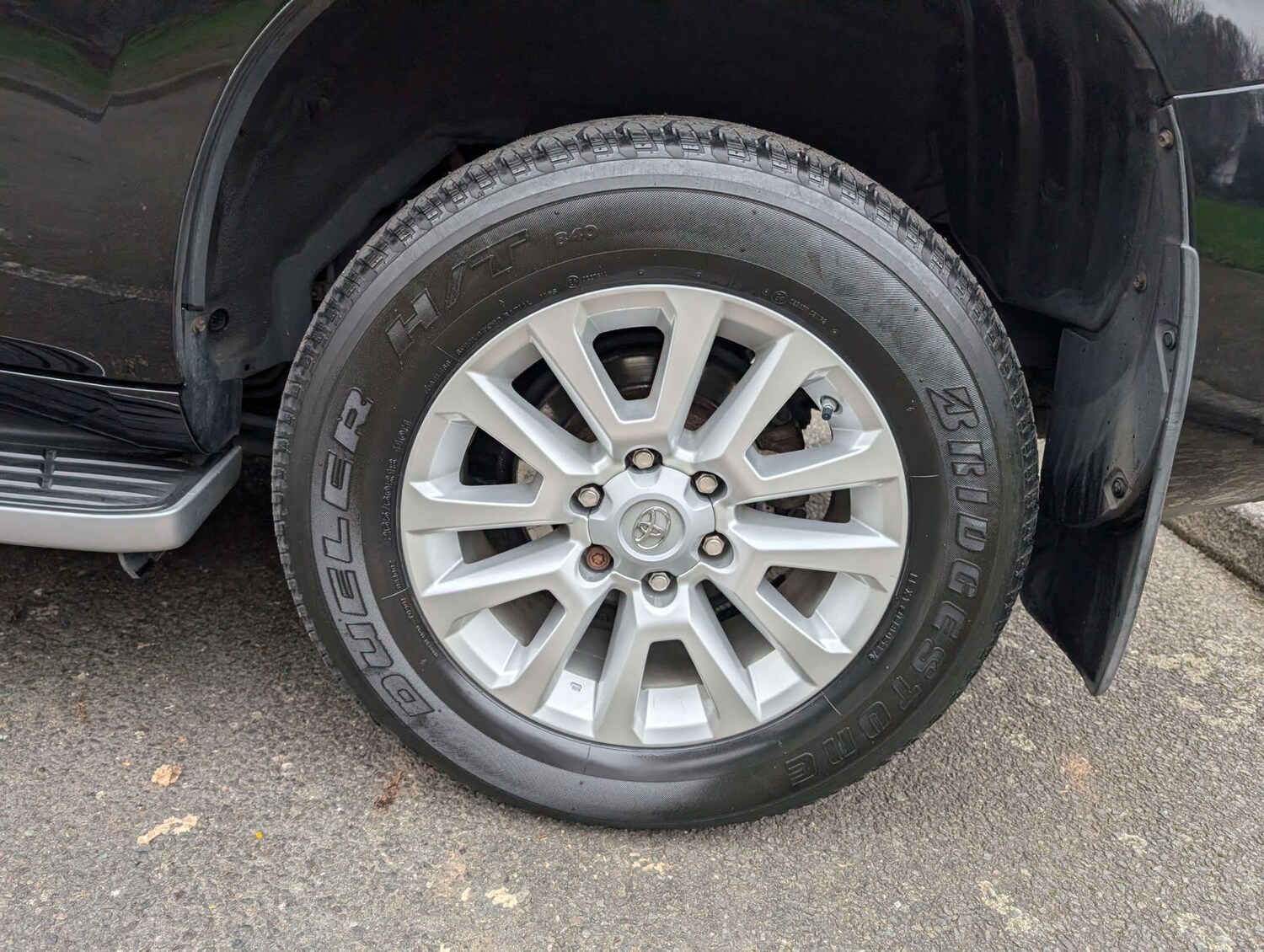 Used Toyota Land Cruiser 2017 for sale - 77591974: Photo 36