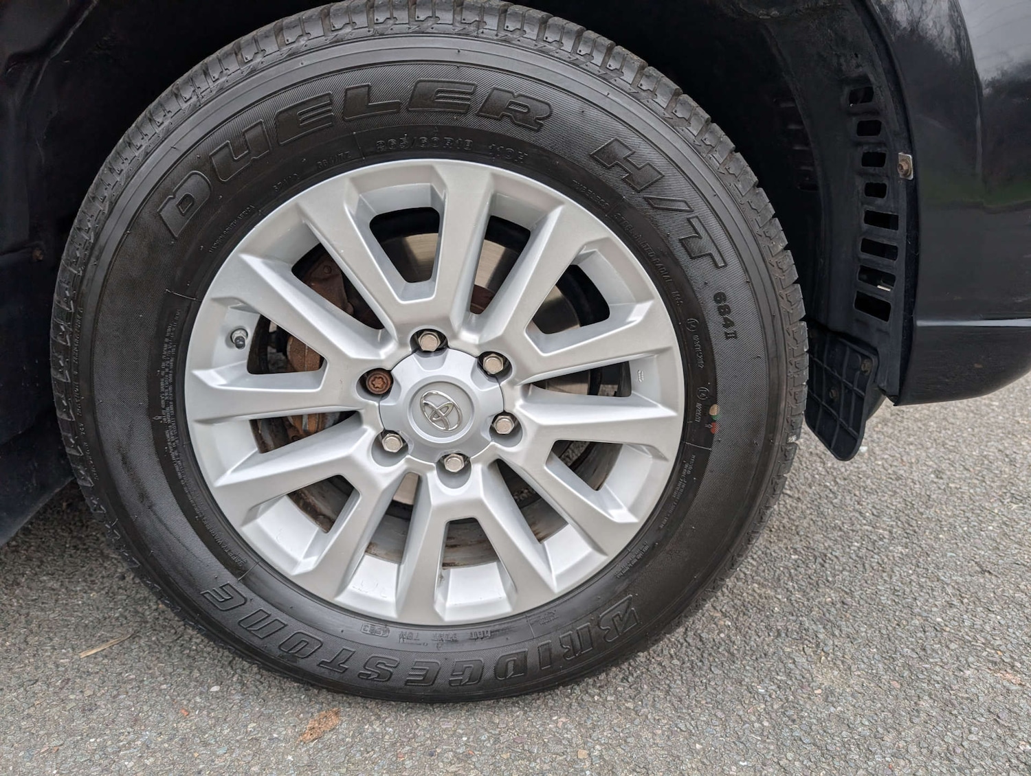 Used Toyota Land Cruiser 2017 for sale - 77591974: Photo 37