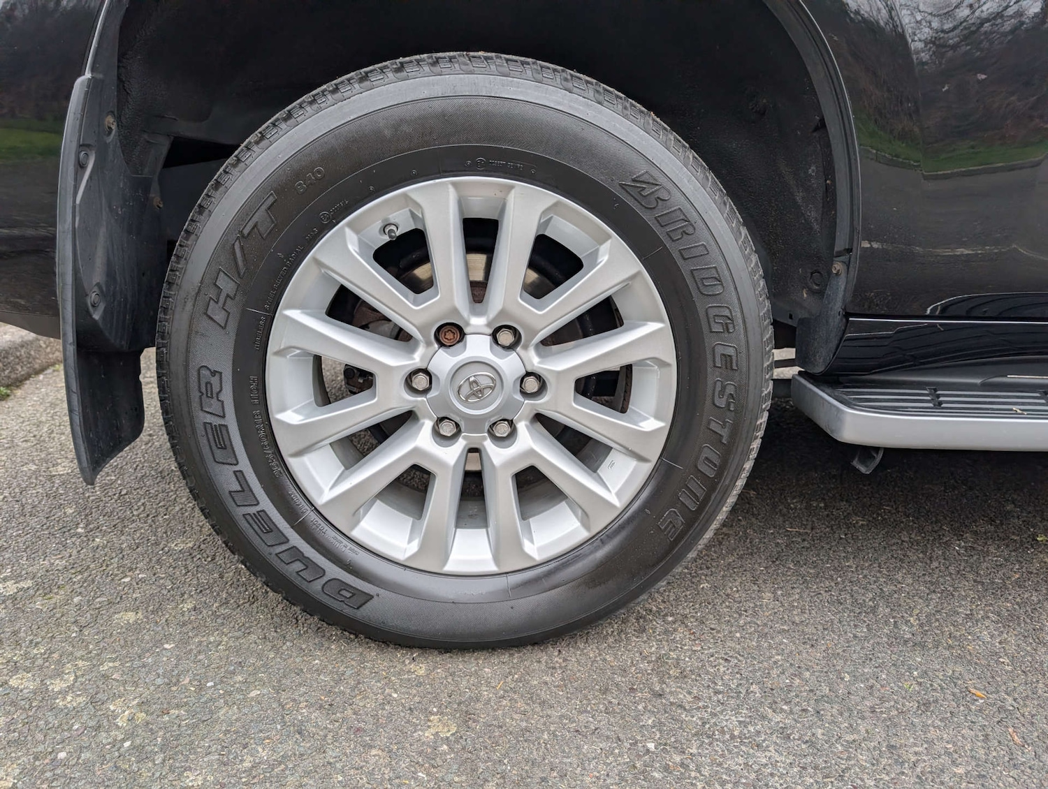 Used Toyota Land Cruiser 2017 for sale - 77591974: Photo 38