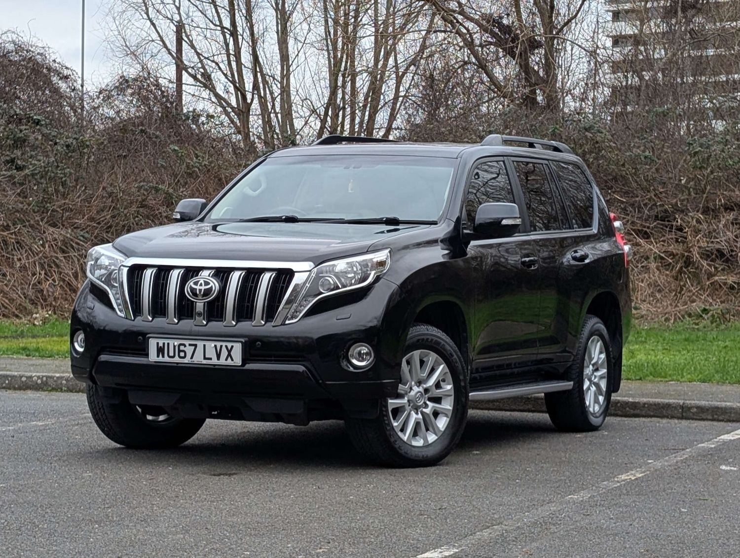 Used Toyota Land Cruiser 2017 for sale - 77591974: Photo 4