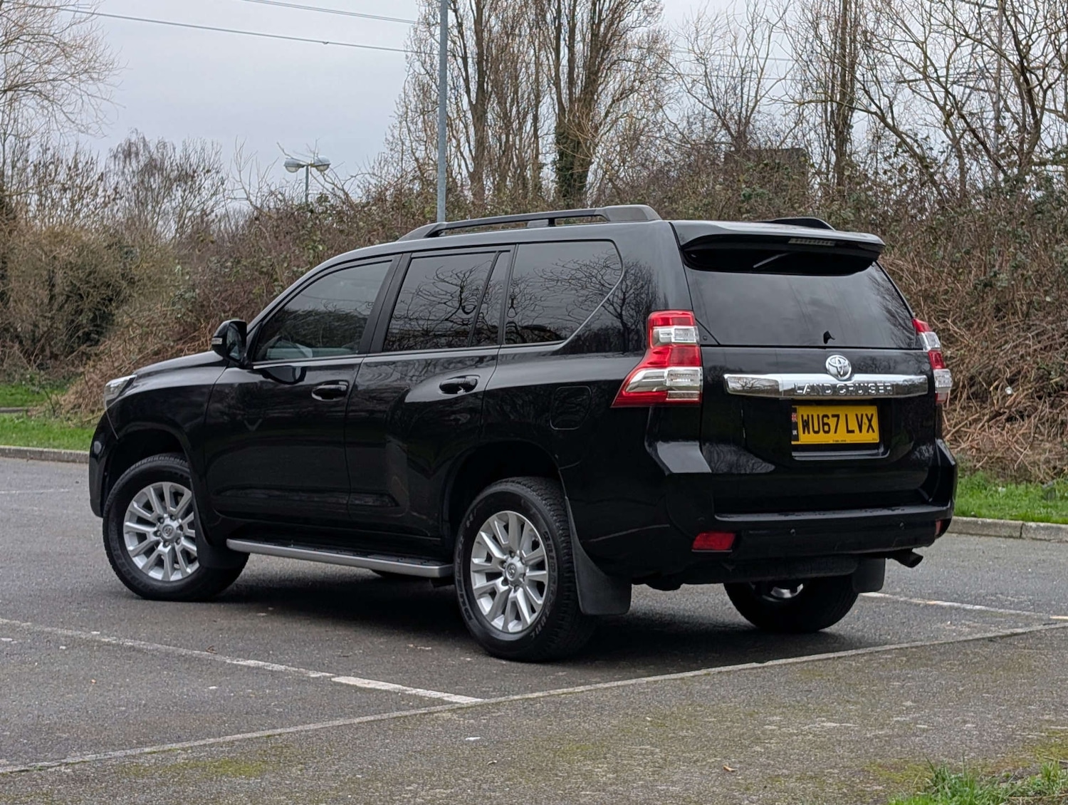 Used Toyota Land Cruiser 2017 for sale - 77591974: Photo 6