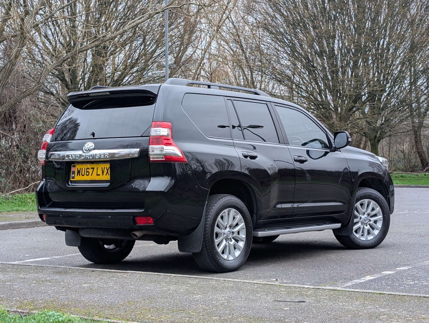 Used Toyota Land Cruiser 2017 for sale - 77591974: Photo 8