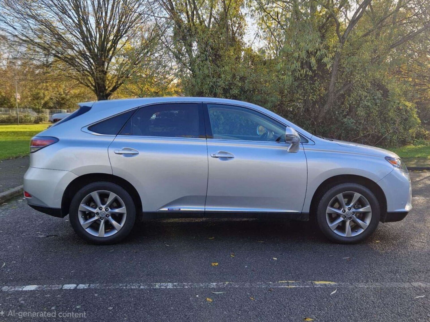 Used Lexus RX 2014 for sale - 77211282: Photo 10