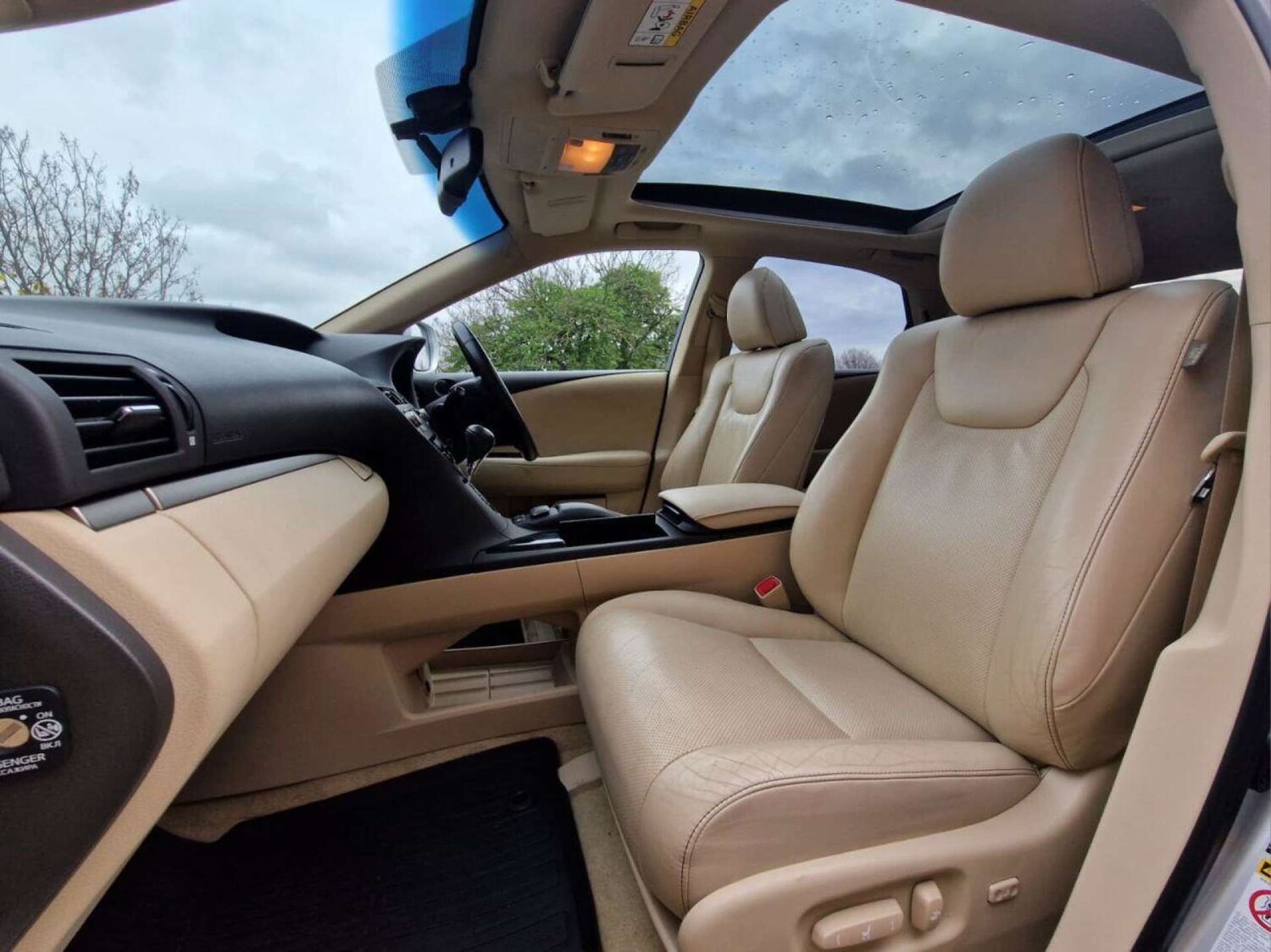 Used Lexus RX 2014 for sale - 77211282: Photo 16