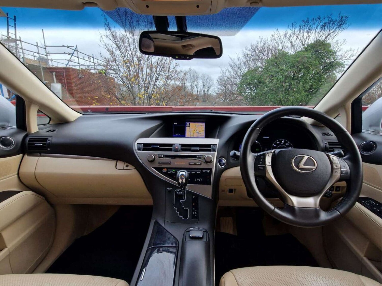 Used Lexus RX 2014 for sale - 77211282: Photo 17