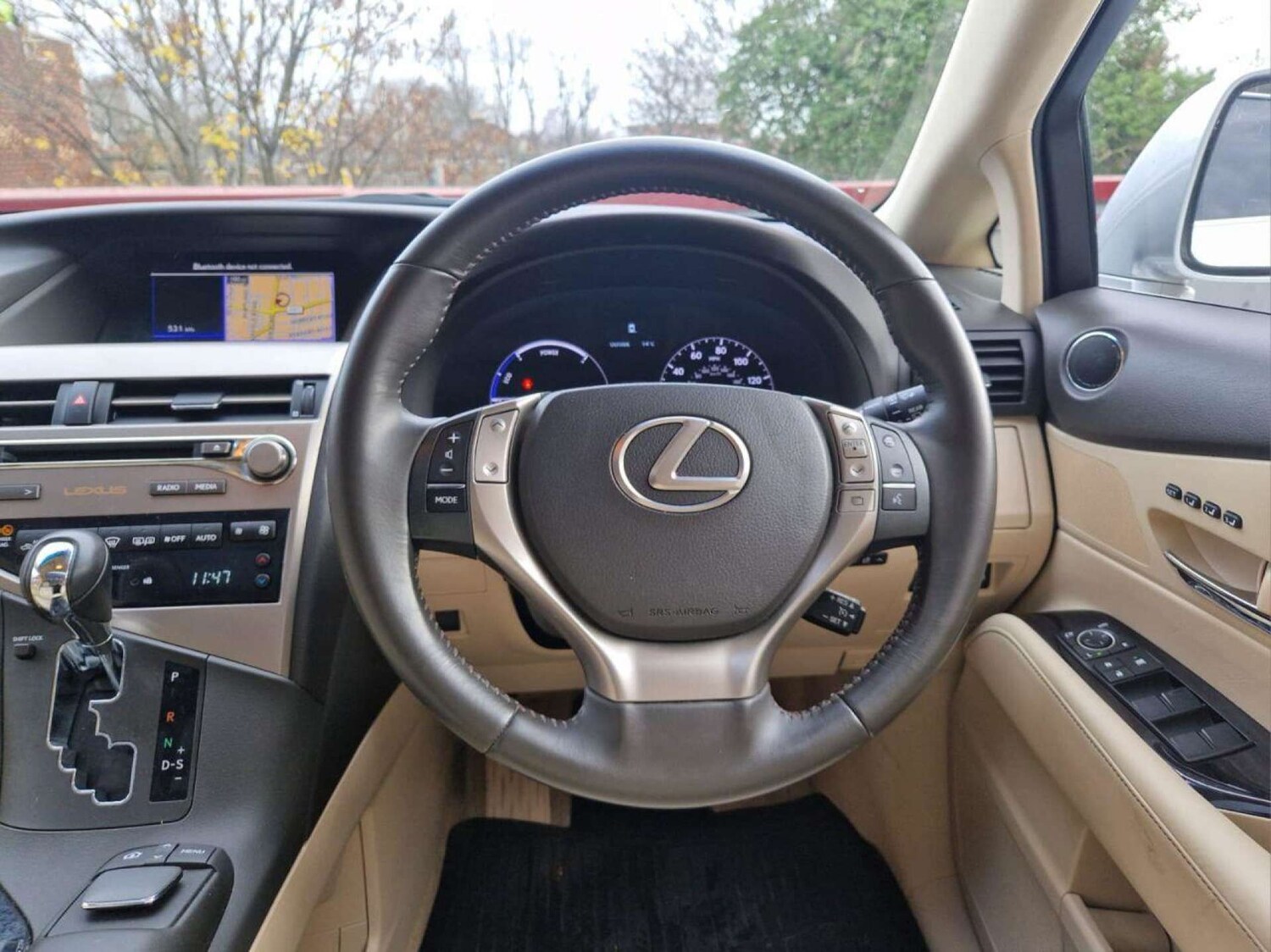 Used Lexus RX 2014 for sale - 77211282: Photo 18