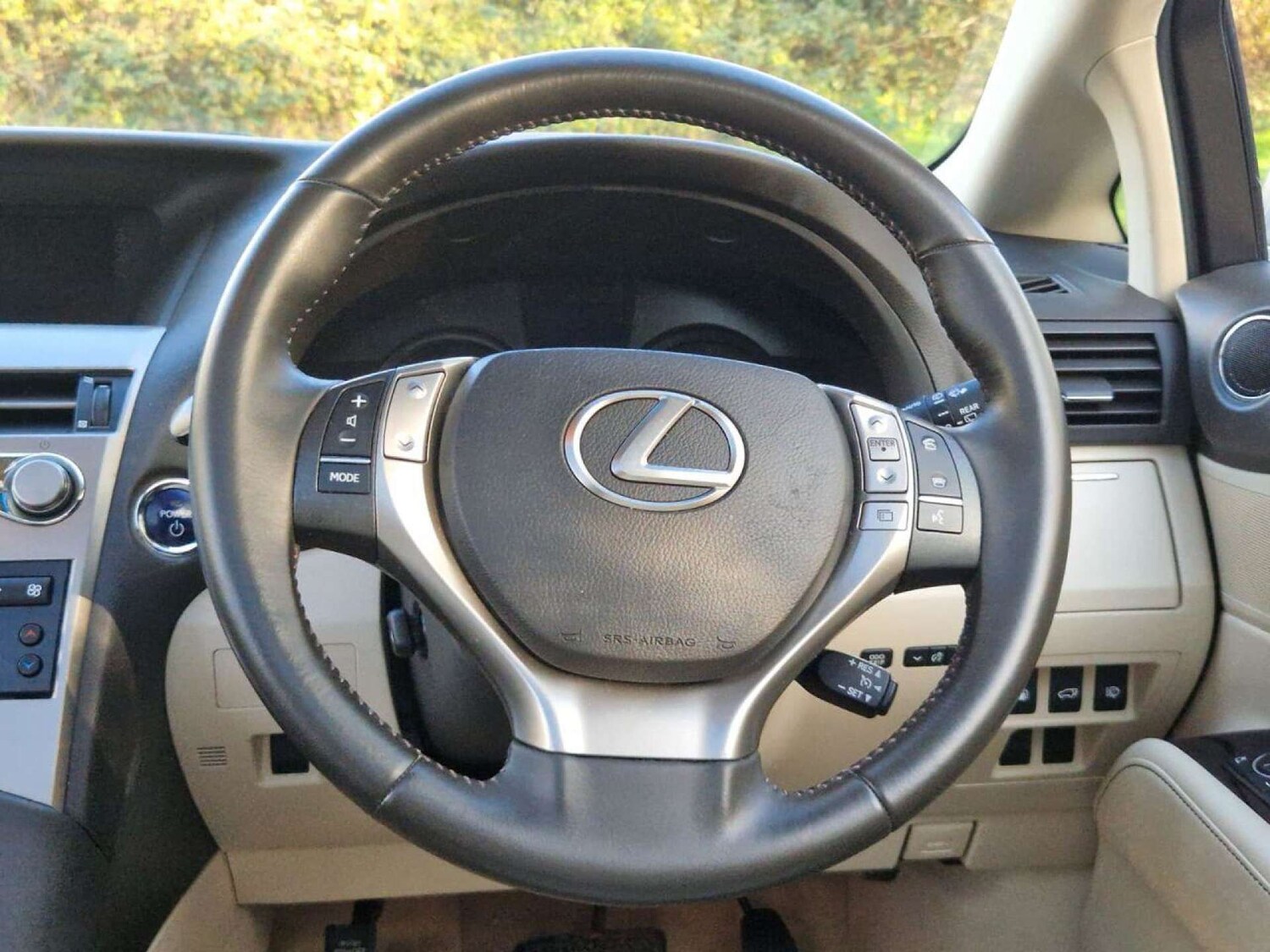 Used Lexus RX 2014 for sale - 77211282: Photo 19