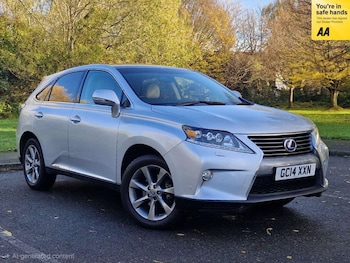 Used Lexus RX 2014 for sale - 77211282: Photo