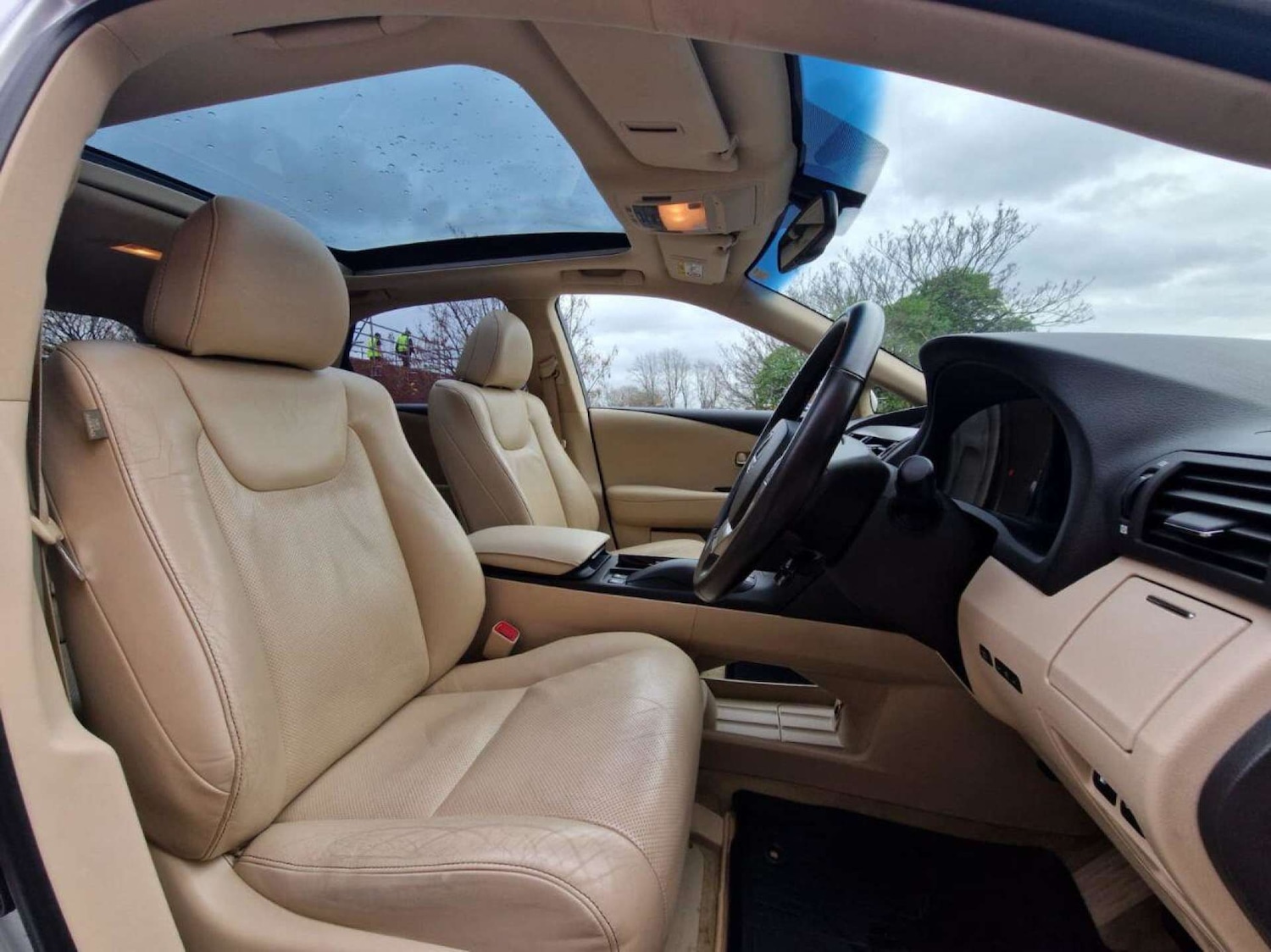 Used Lexus RX 2014 for sale - 77211282: Photo 2