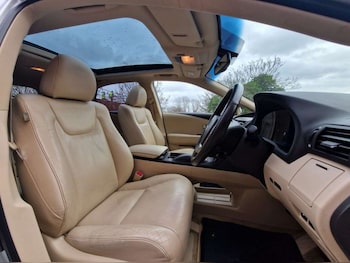 Used Lexus RX 2014 for sale - 77211282: Photo