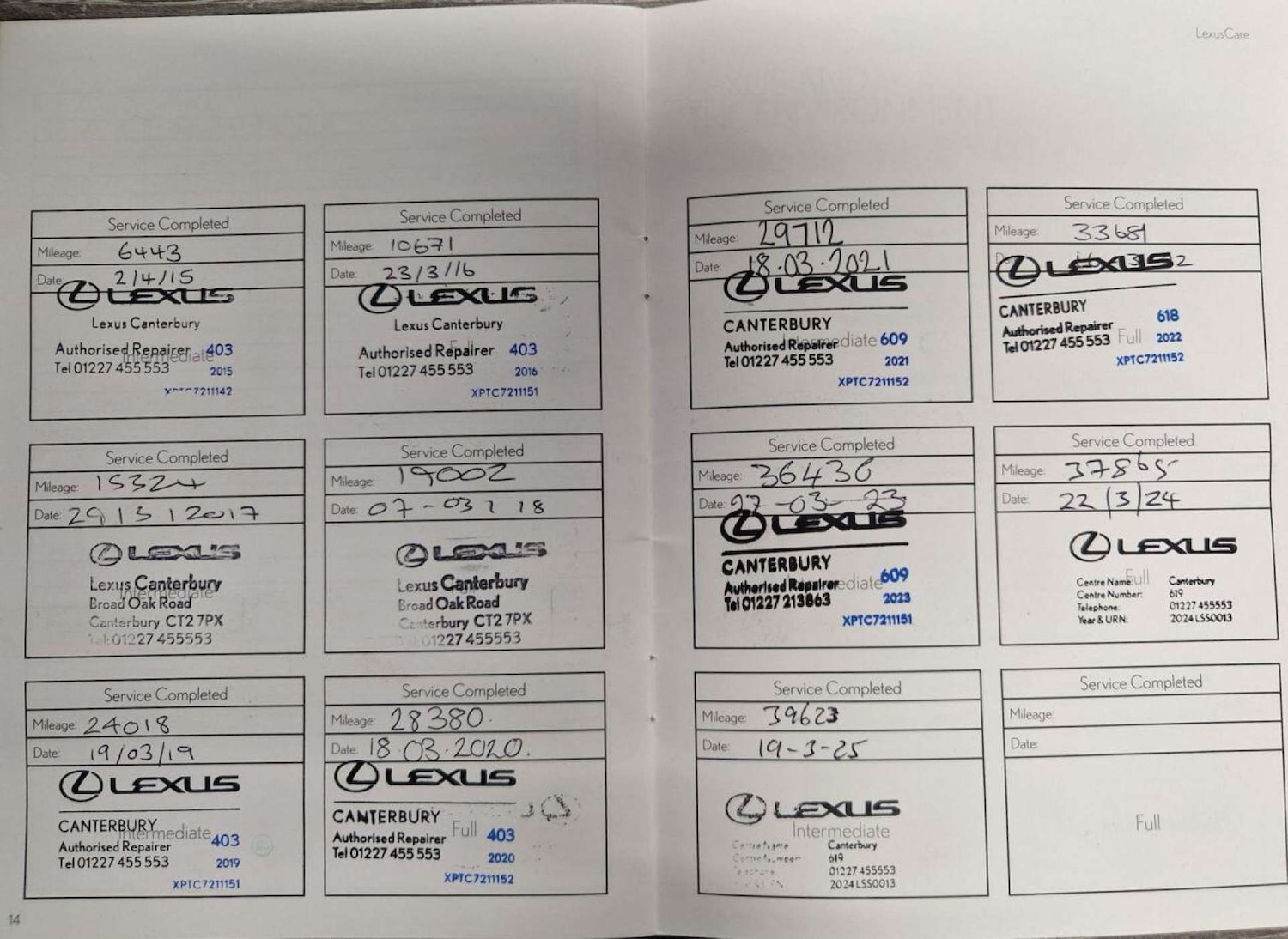 Used Lexus RX 2014 for sale - 77211282: Photo 3