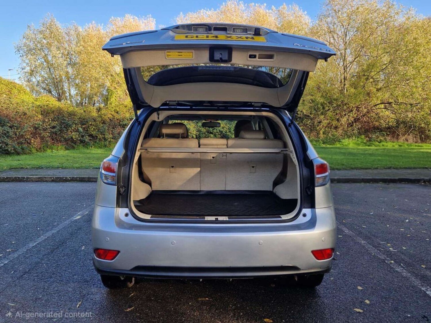 Used Lexus RX 2014 for sale - 77211282: Photo 39