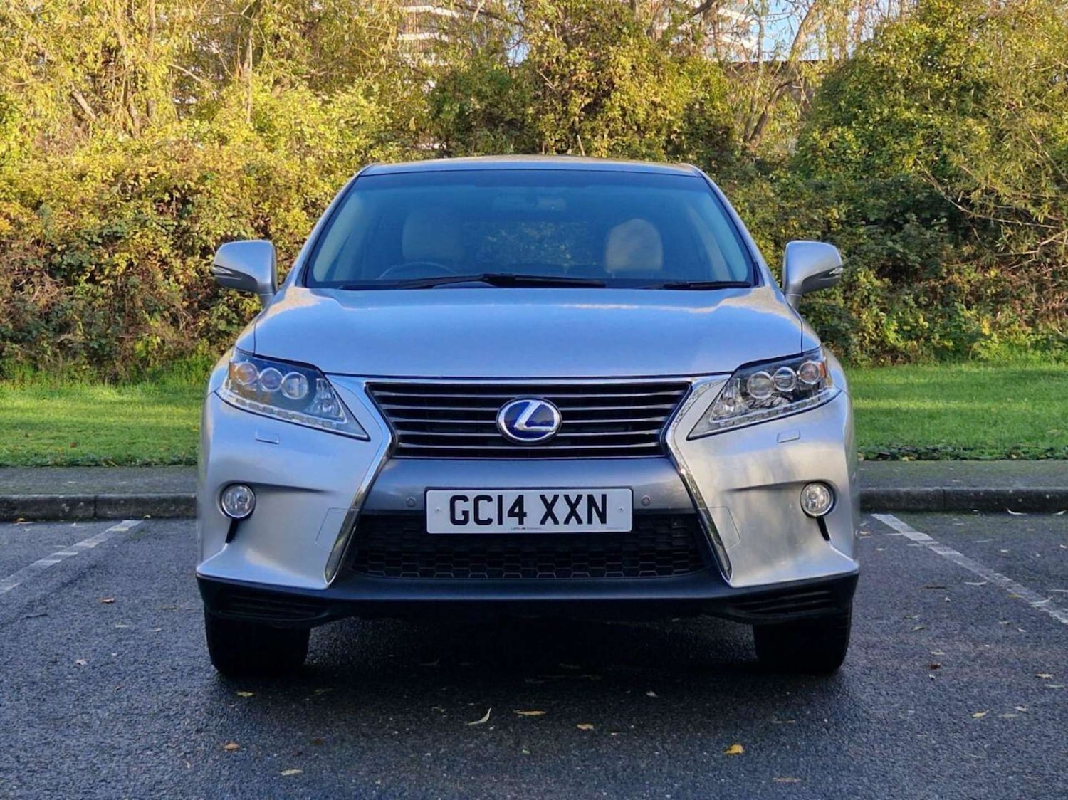 Used Lexus RX 2014 for sale - 77211282: Photo 4