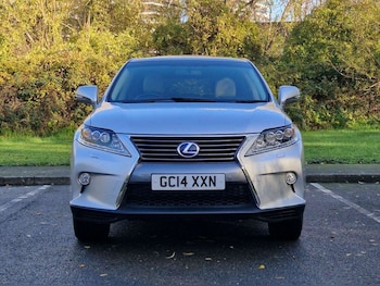 Used Lexus RX 2014 for sale - 77211282: Photo