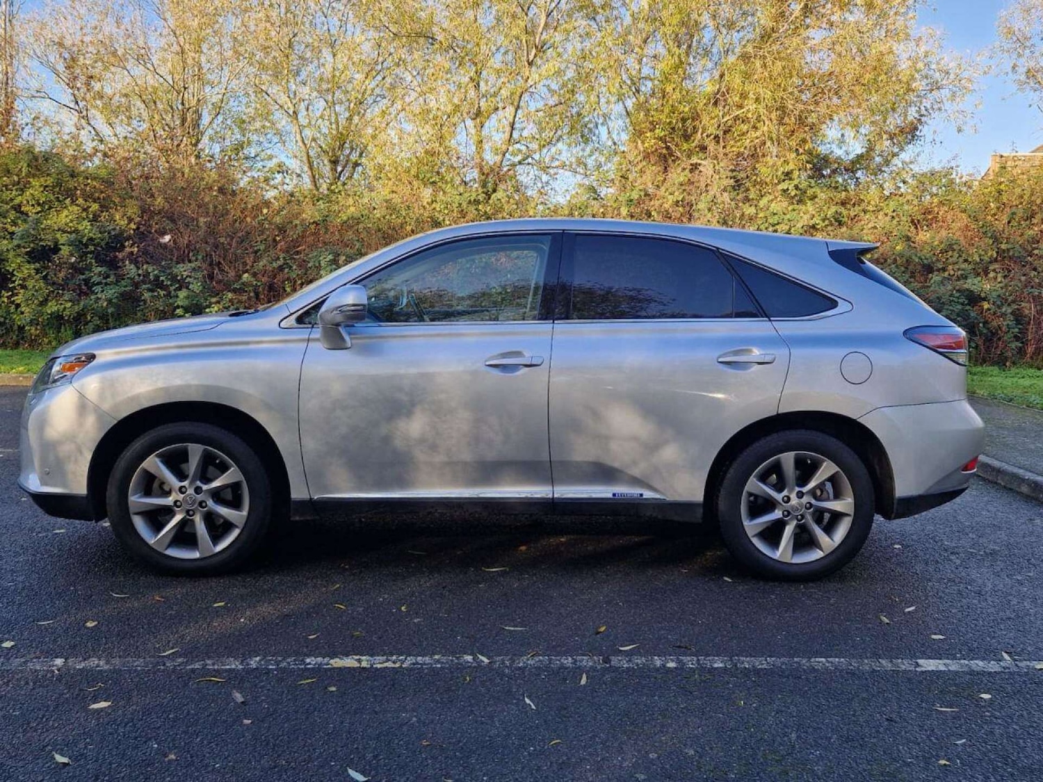 Used Lexus RX 2014 for sale - 77211282: Photo 6