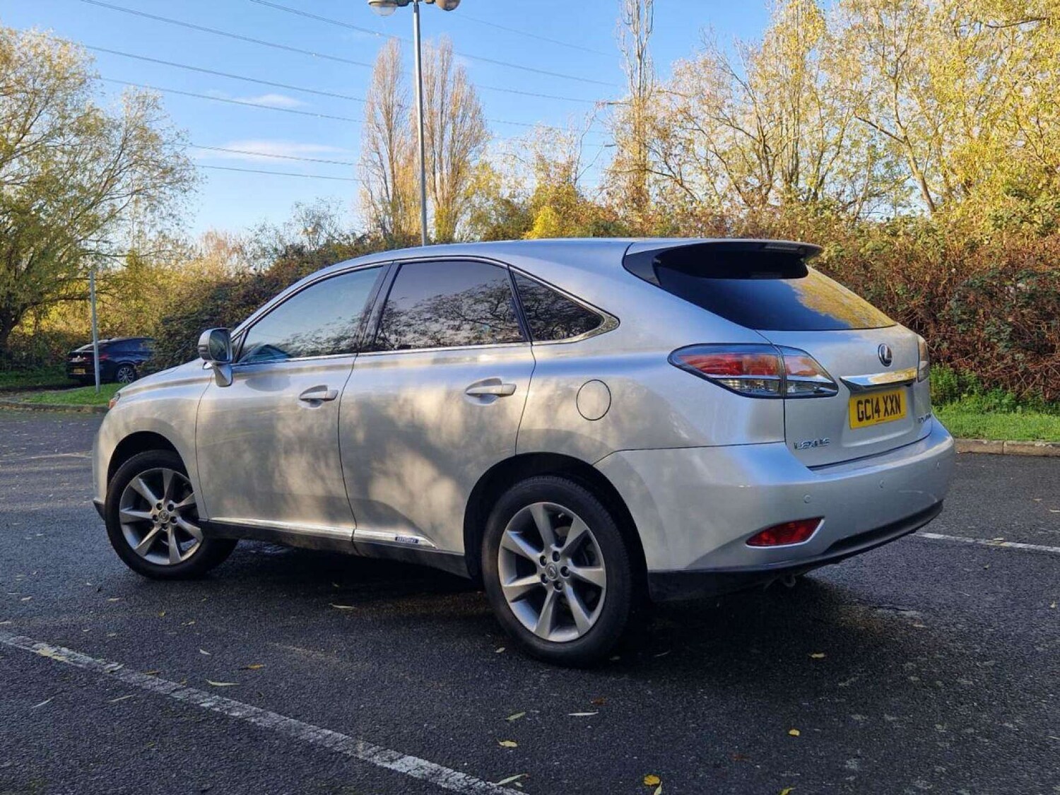 Used Lexus RX 2014 for sale - 77211282: Photo 7