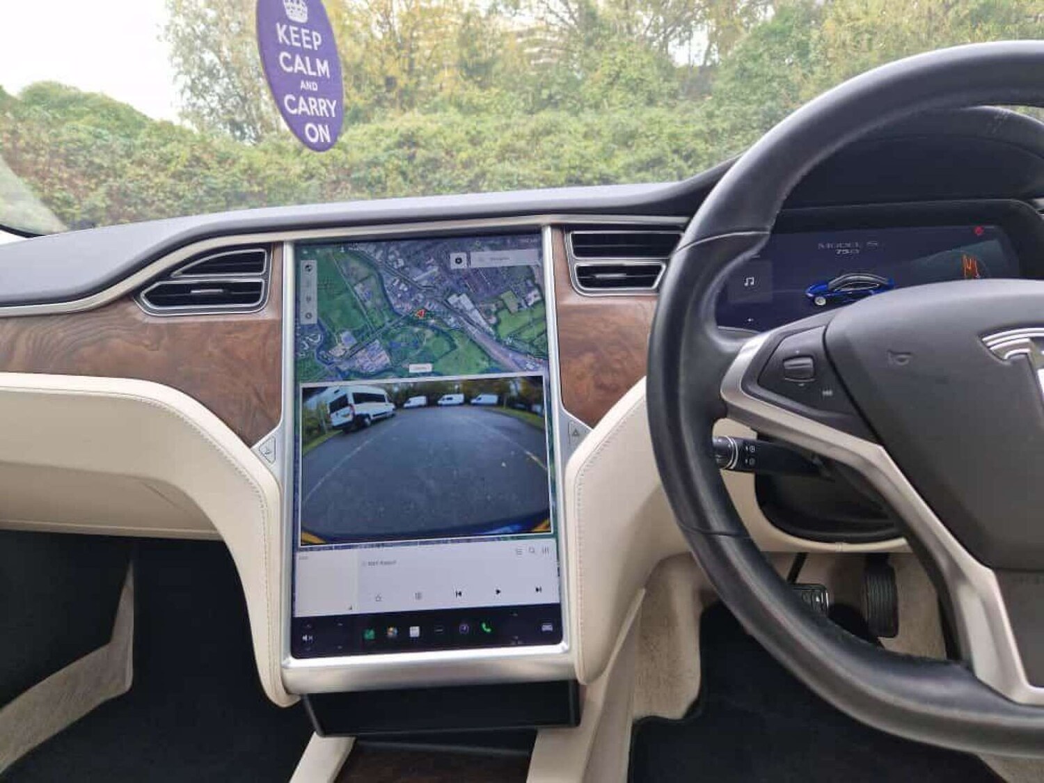 Used Tesla Model S 2018 for sale - 77211283: Photo 18