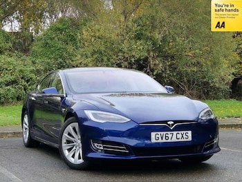 Tesla Model S feature image