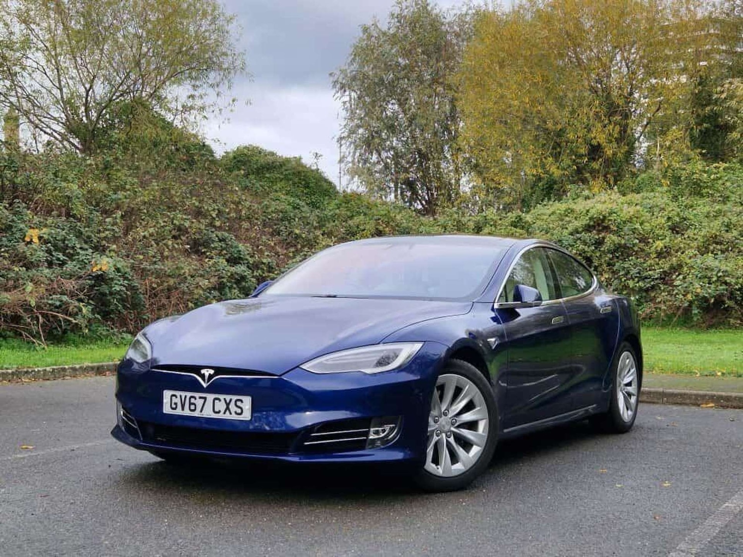 Used Tesla Model S 2018 for sale - 77211283: Photo 4