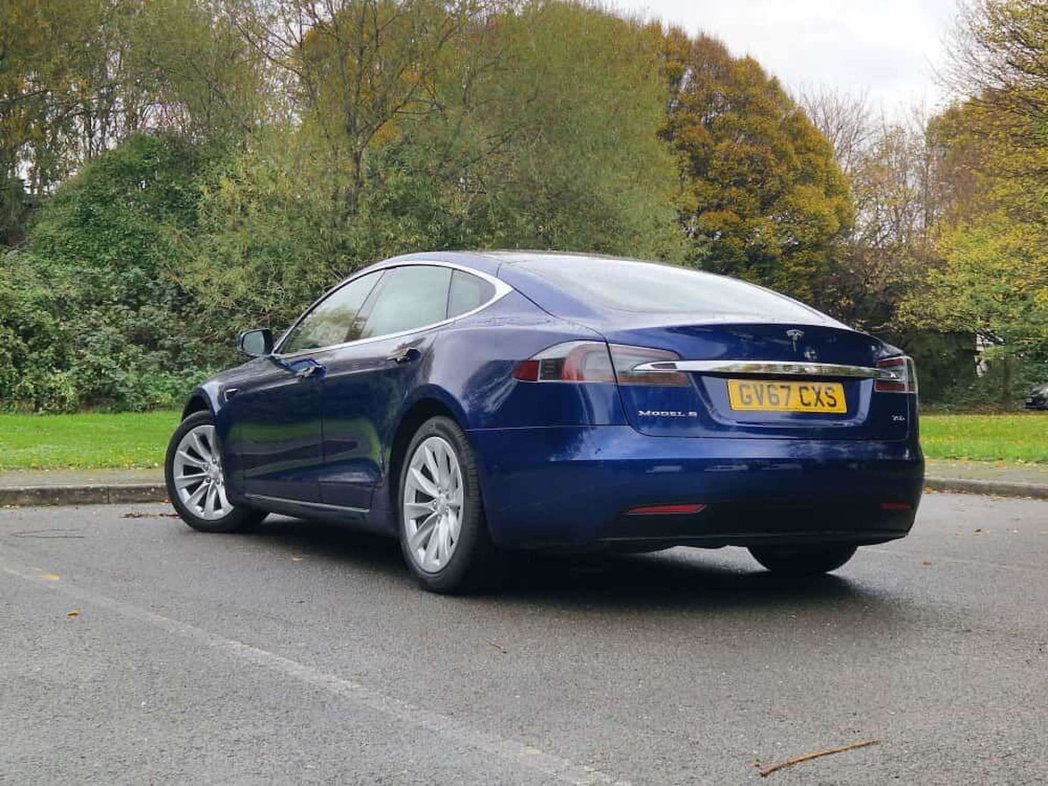 Used Tesla Model S 2018 for sale - 77211283: Photo 5