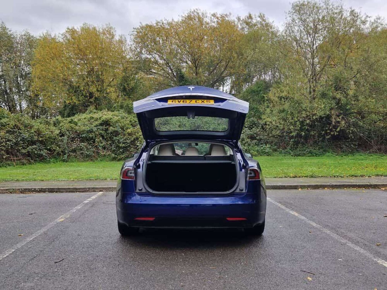 Used Tesla Model S 2018 for sale - 77211283: Photo 8