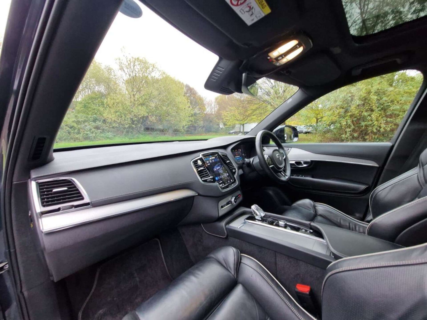 Used Volvo XC90 2023 for sale - 77277602: Photo 16