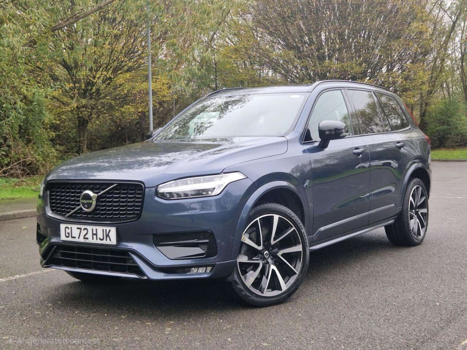 Used Volvo XC90 2023 for sale - 77277602: Photo 4
