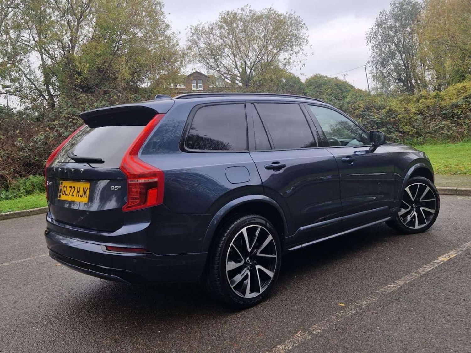 Used Volvo XC90 2023 for sale - 77277602: Photo 9