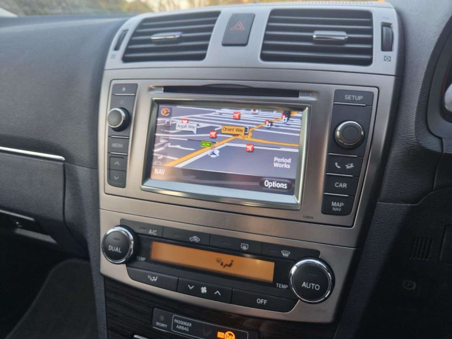 Used Toyota Avensis 2013 for sale - 77211280: Photo 22