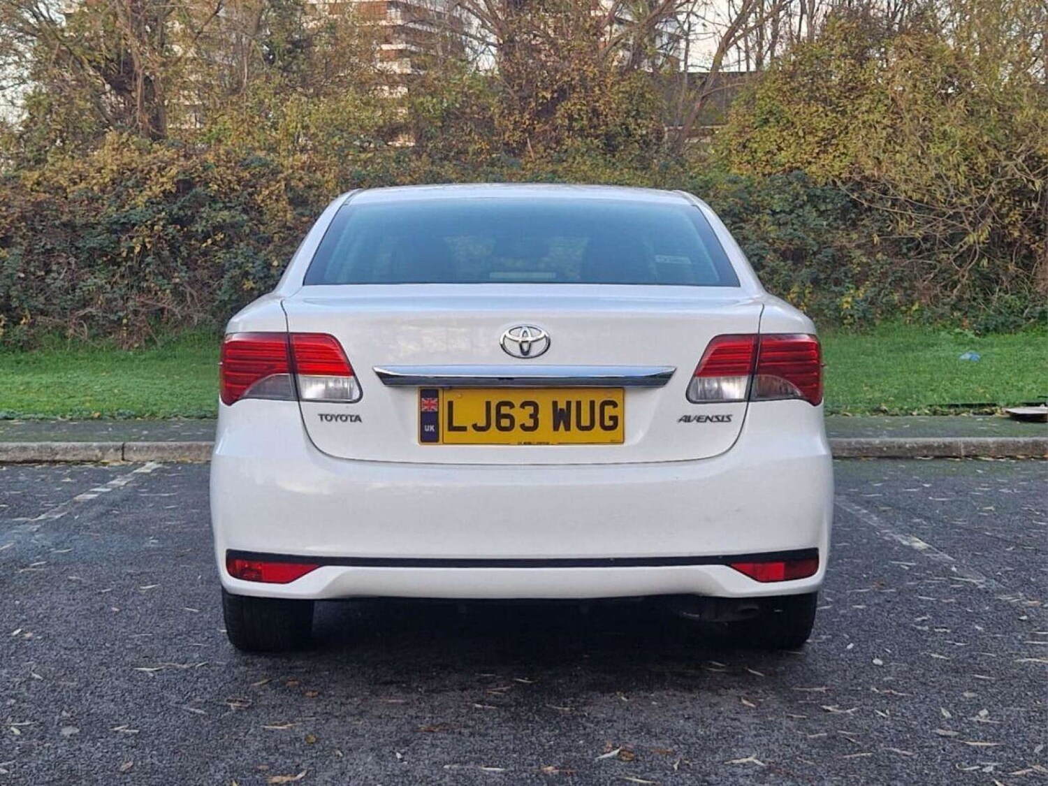 Used Toyota Avensis 2013 for sale - 77211280: Photo 6