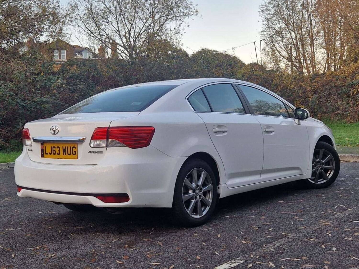 Used Toyota Avensis 2013 for sale - 77211280: Photo 7