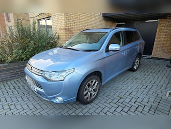 Used Mitsubishi Outlander 2014 for sale - 77483354: Photo