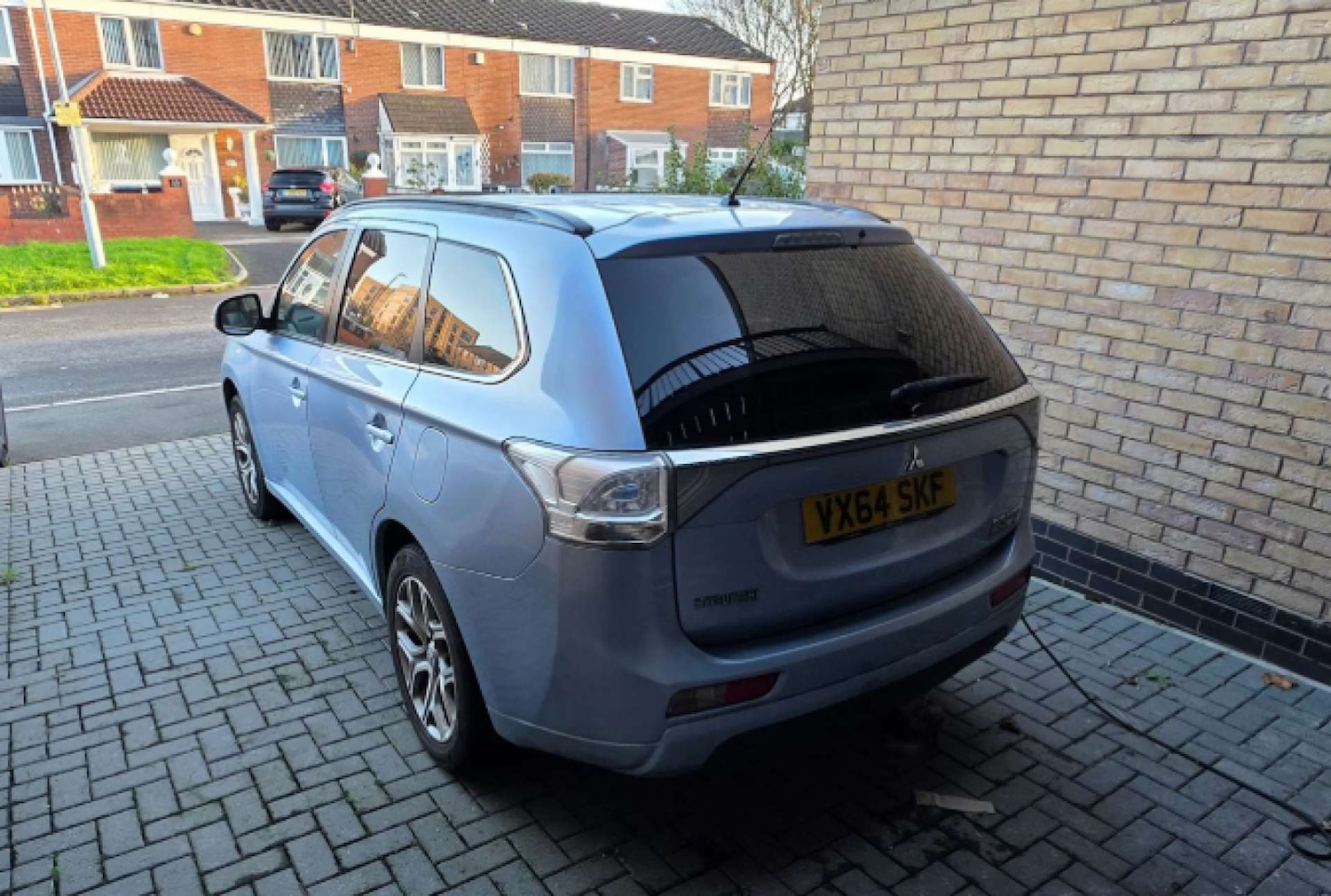 Used Mitsubishi Outlander 2014 for sale - 77483354: Photo 3