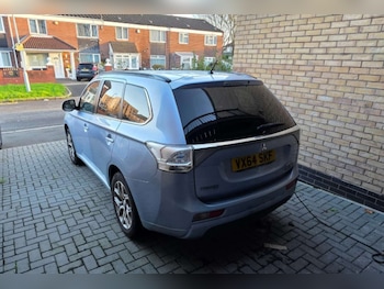 Used Mitsubishi Outlander 2014 for sale - 77483354: Photo