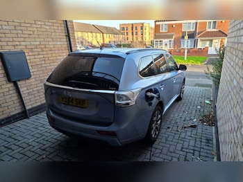 Used Mitsubishi Outlander 2014 for sale - 77483354: Photo