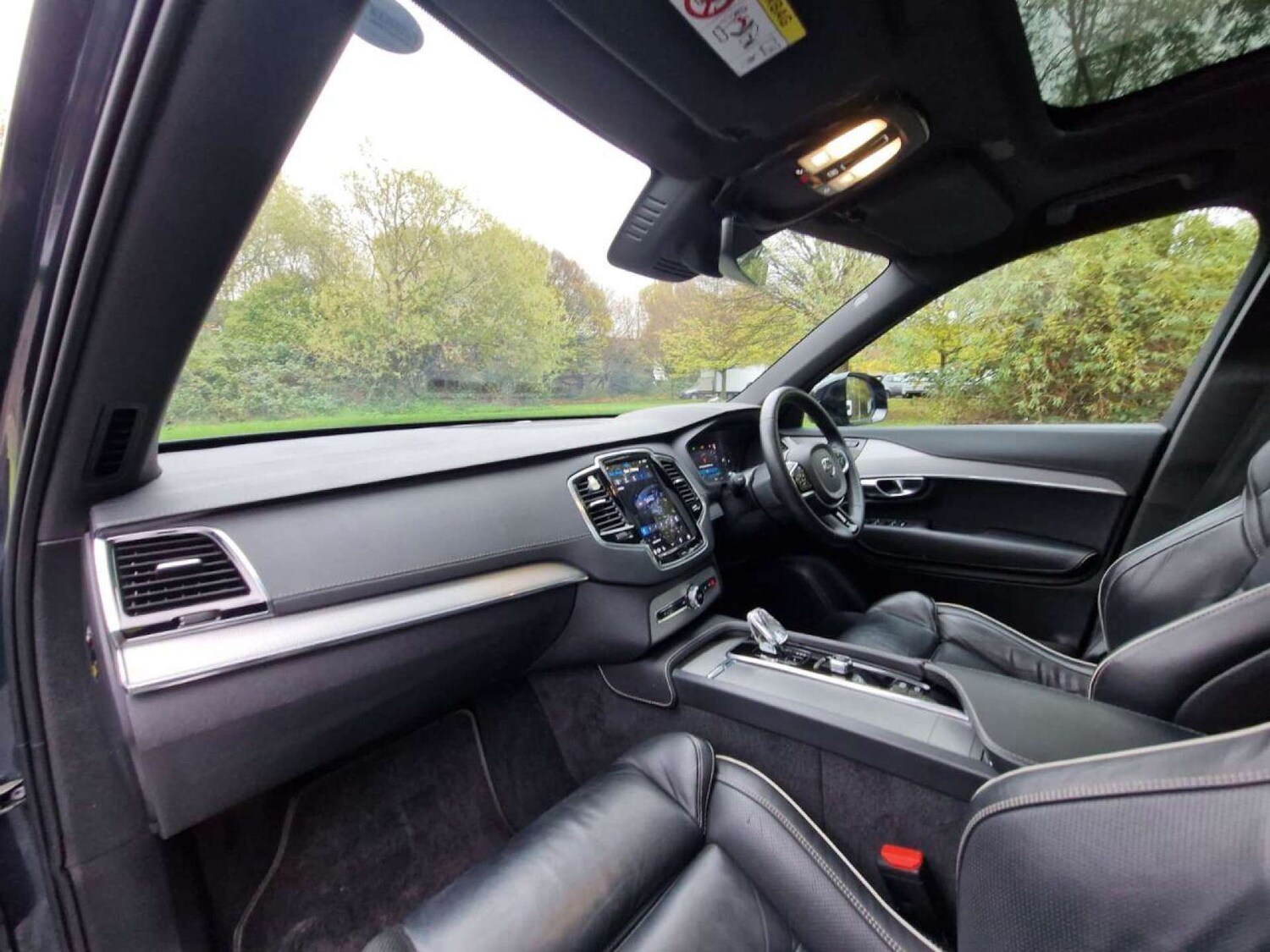 Used Volvo XC90 2023 for sale - 77211284: Photo 16