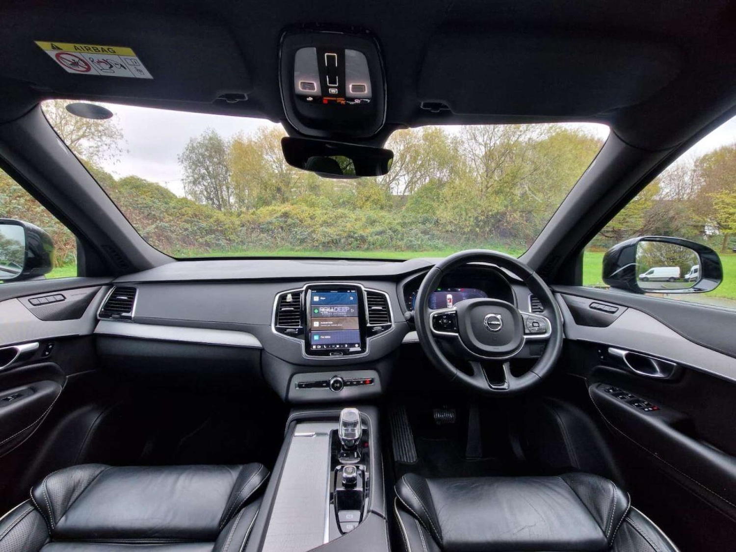 Used Volvo XC90 2023 for sale - 77211284: Photo 17