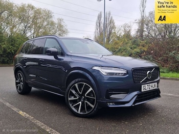Used Volvo XC90 2023 for sale - 77211284: Photo