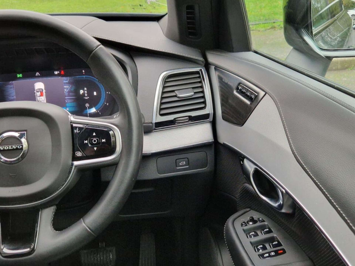 Used Volvo XC90 2023 for sale - 77211284: Photo 21