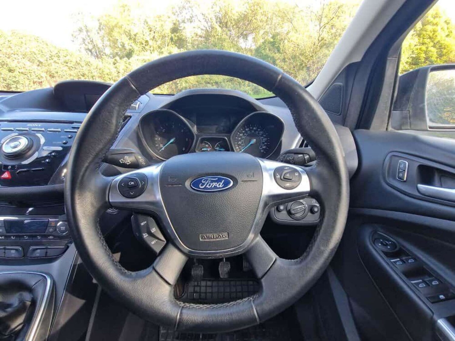 Used Ford Kuga 2015 for sale - 77211285: Photo 19