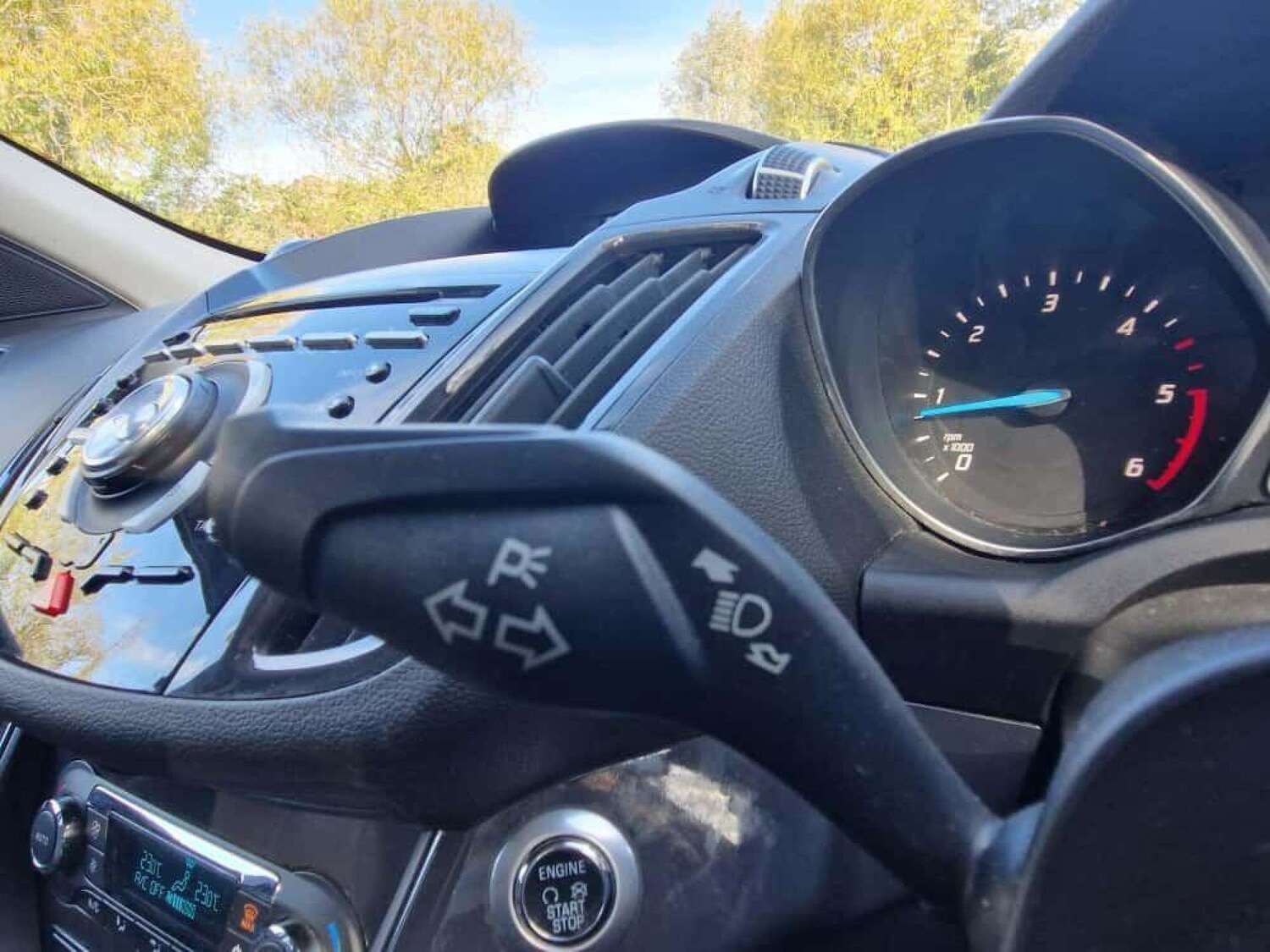 Used Ford Kuga 2015 for sale - 77211285: Photo 25