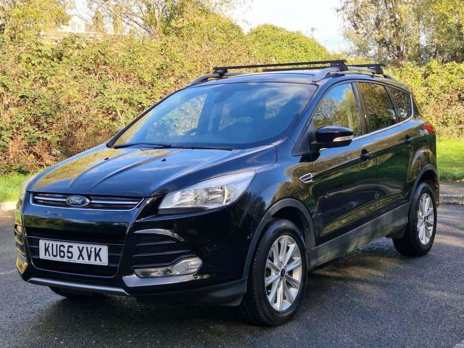 Used Ford Kuga 2015 for sale - 77211285: Photo 3