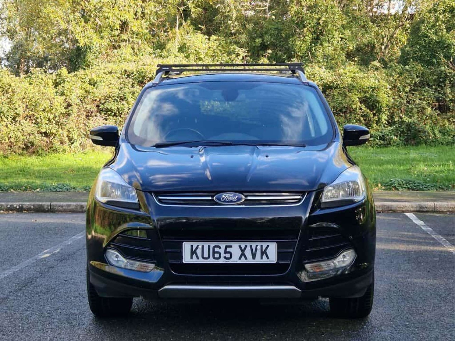 Used Ford Kuga 2015 for sale - 77211285: Photo 5