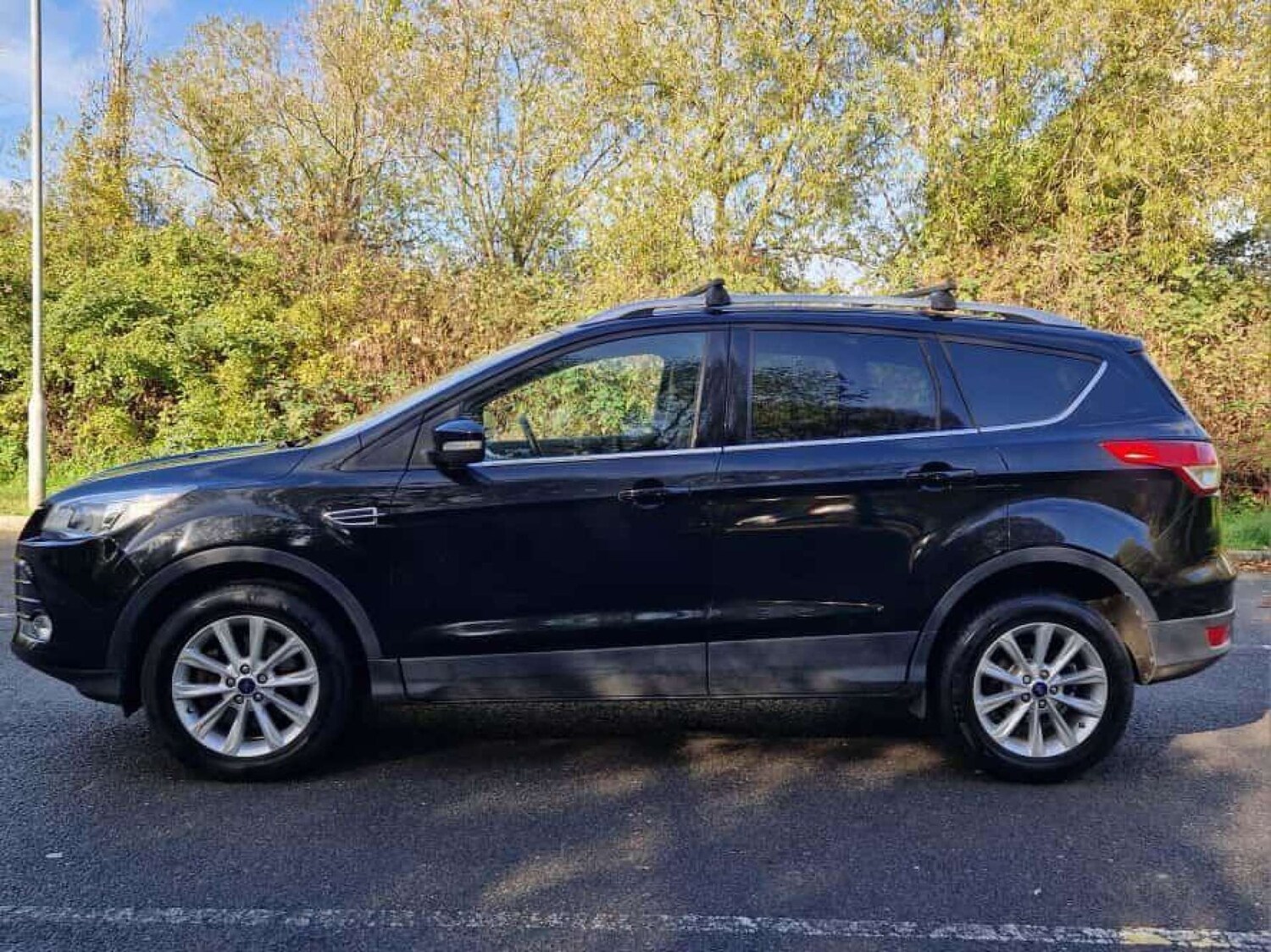 Used Ford Kuga 2015 for sale - 77211285: Photo 6