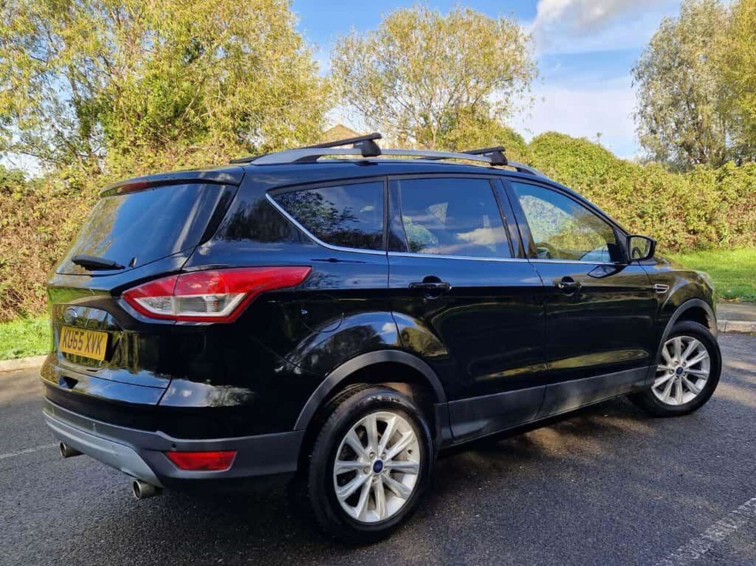 Used Ford Kuga 2015 for sale - 77211285: Photo 7