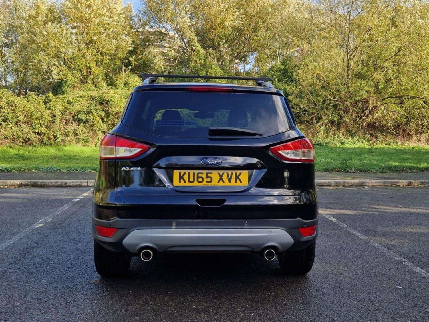 Used Ford Kuga 2015 for sale - 77211285: Photo 8