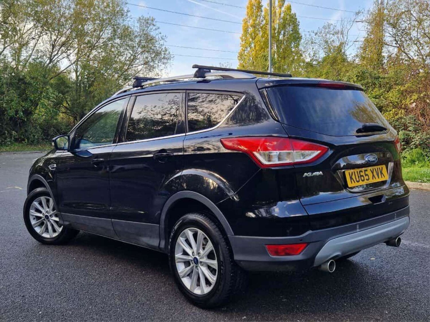 Used Ford Kuga 2015 for sale - 77211285: Photo 9
