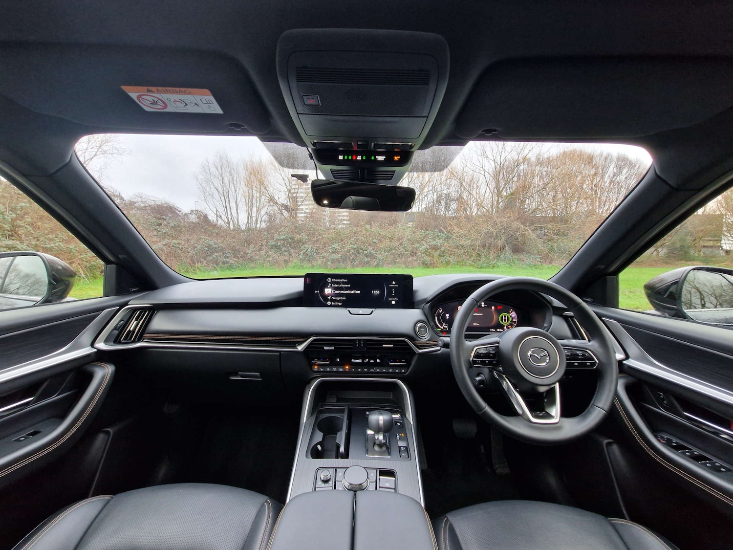 Used Mazda CX-80 2025 for sale - 77259154: Photo 10