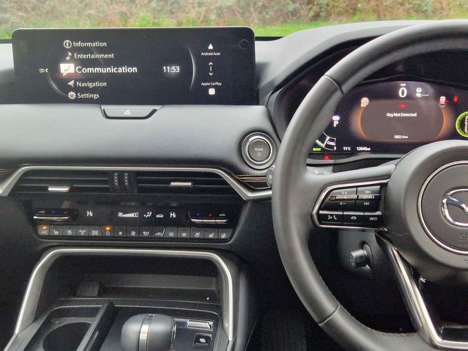 Used Mazda CX-80 2025 for sale - 77259154: Photo 11