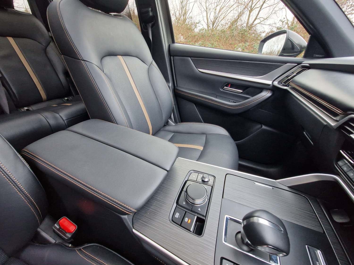 Used Mazda CX-80 2025 for sale - 77259154: Photo 12